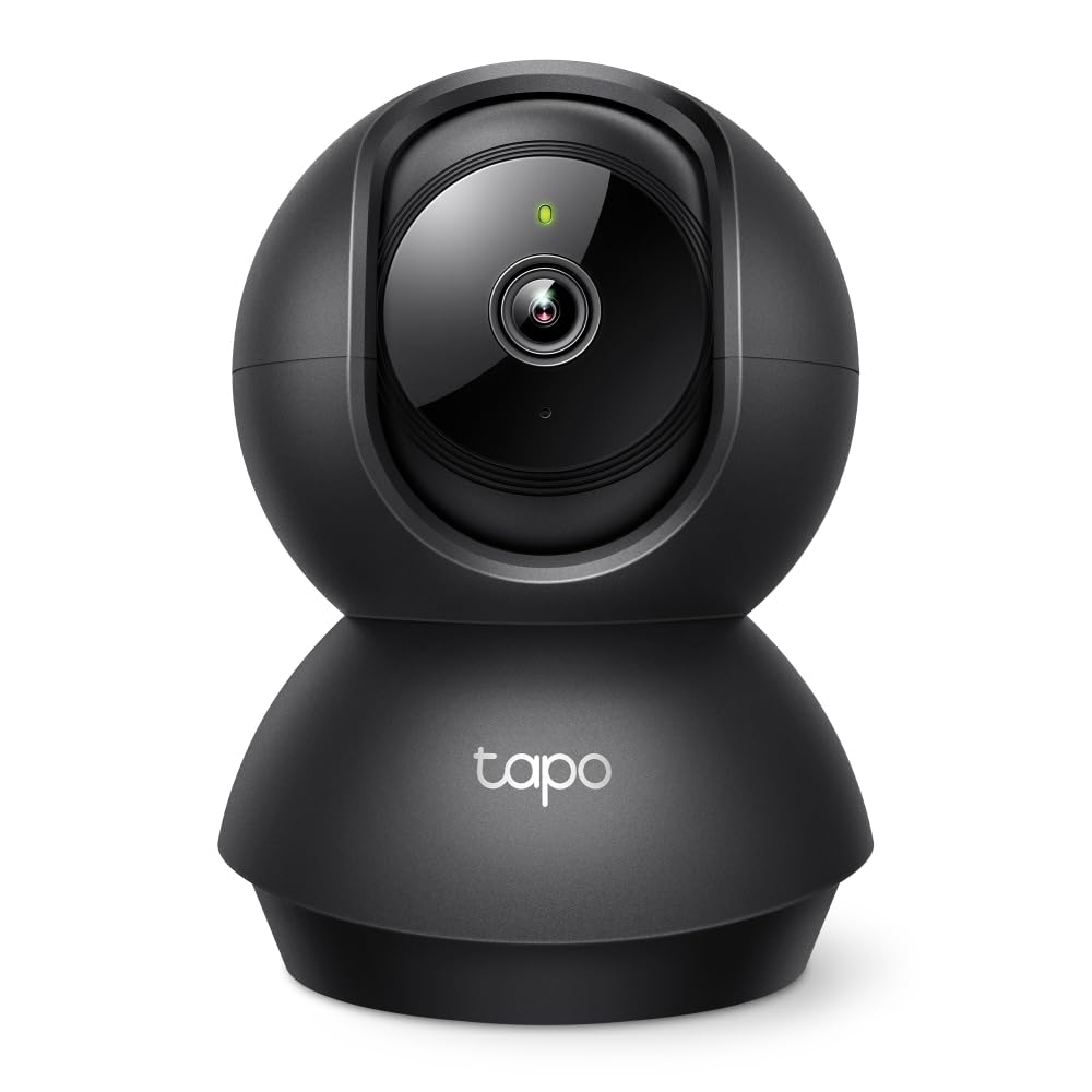 TP-Link Tapo 2K Security Camera with Night Vision