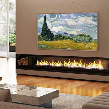 Hisense 65 Inch QLED Smart TV With Art Mode