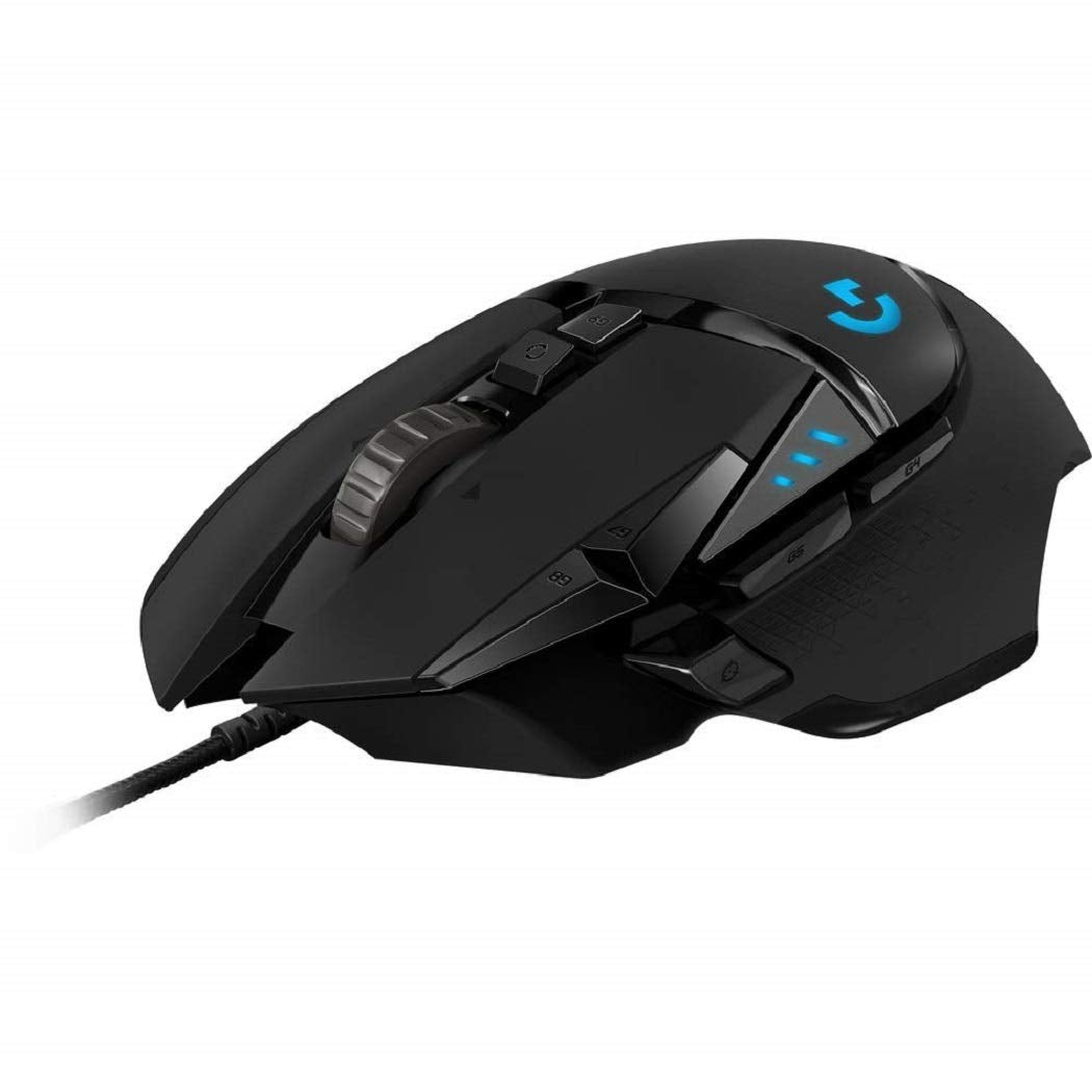 Logitech G432 Wired Gaming Headset with Immersive Surround Sound