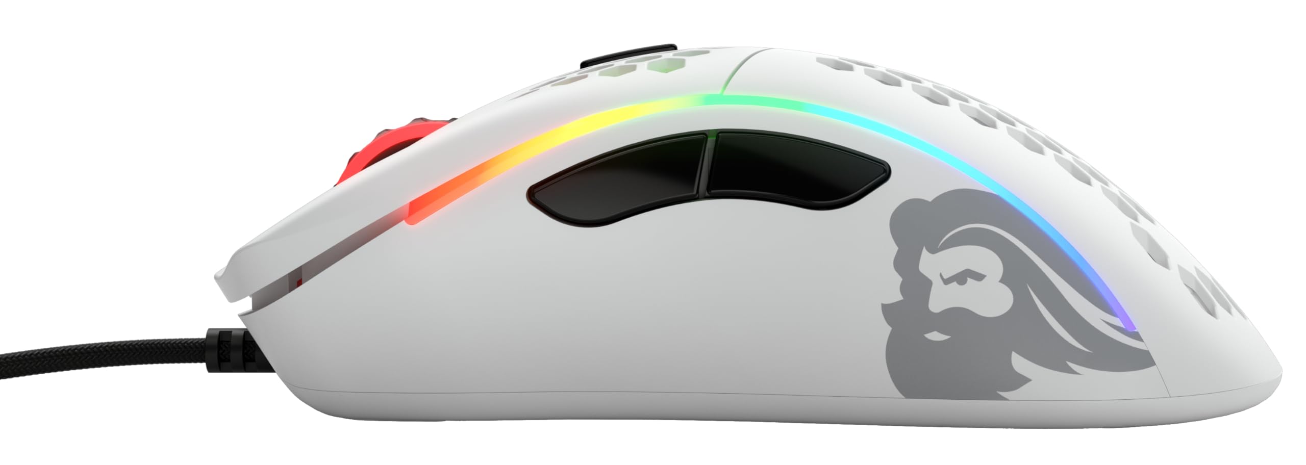 Glorious Model O Superlight Gaming Mouse for Precision