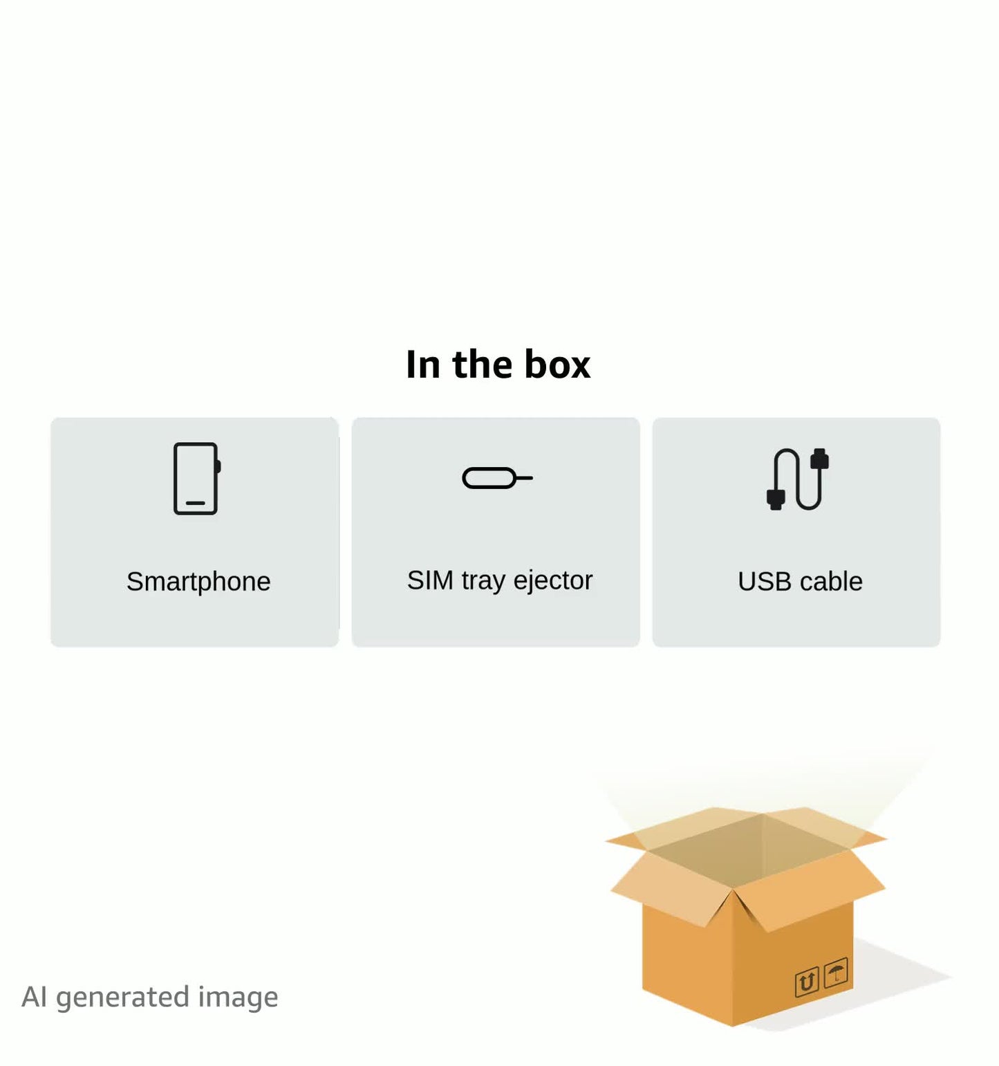 Motorola Moto G Play 2024 Unlocked 4GB RAM 64GB US 50MP Sapphire Blue