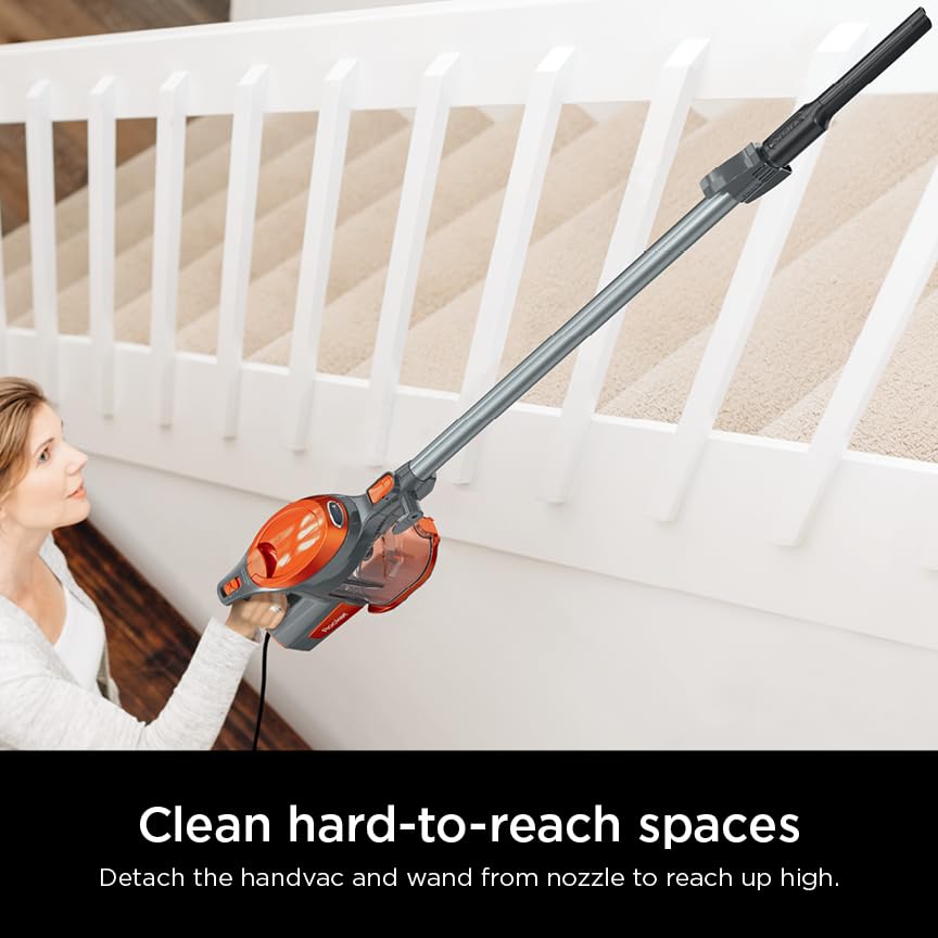 Shark Rocket Ultra Lightweight Corded Vacuum for Easy Cleaning