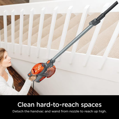 Shark Rocket Ultra Lightweight Corded Vacuum for Easy Cleaning