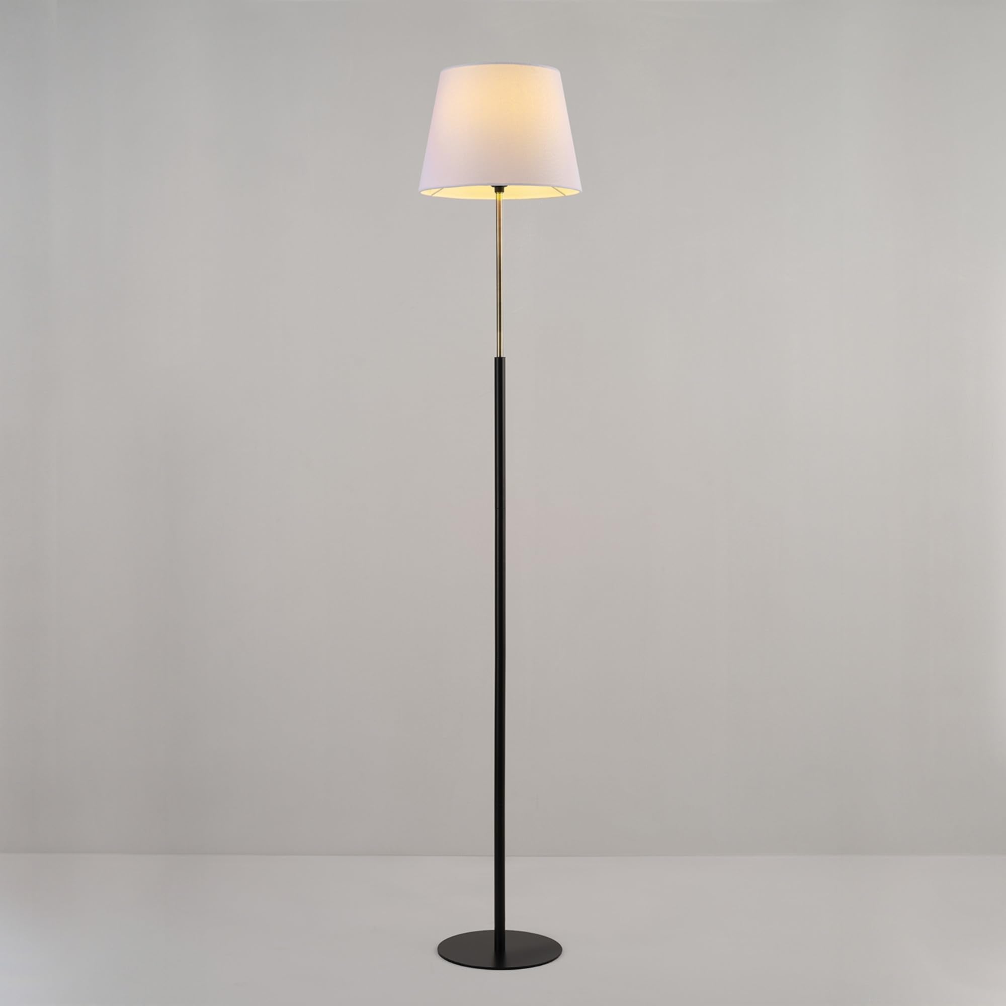 Modern 62 Inch Floor Lamp with Minimalist Design