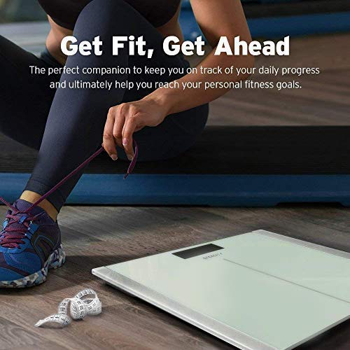 Smart Body Weight Scale with Accurate BMI Tracking