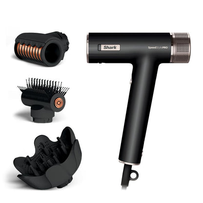 Shark SpeedStyle Hair Dryer with No Heat Damage