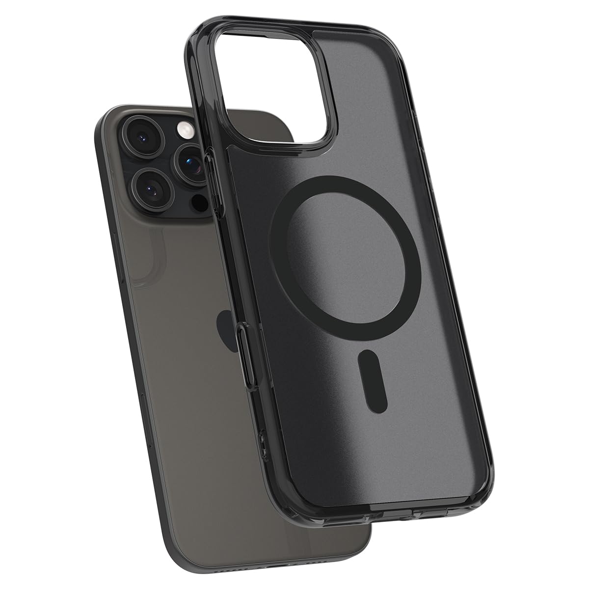 Spigen Ultra Hybrid iPhone 16 Pro Max Case with MagSafe Compatibility