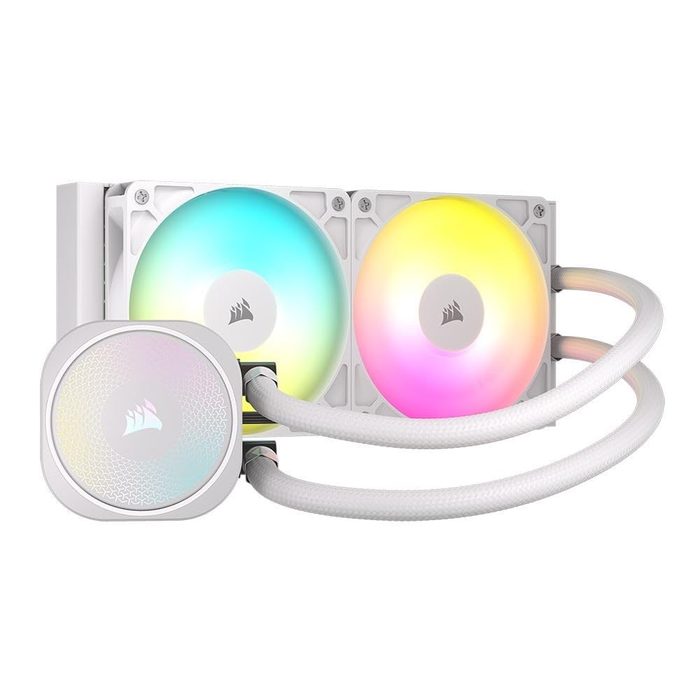 Corsair Nautilus 360 RS ARGB Liquid CPU Cooler