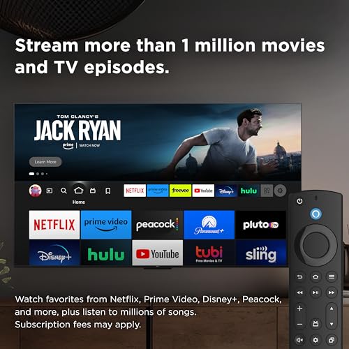 TCL 32 Inch 1080p Smart TV with Alexa Control