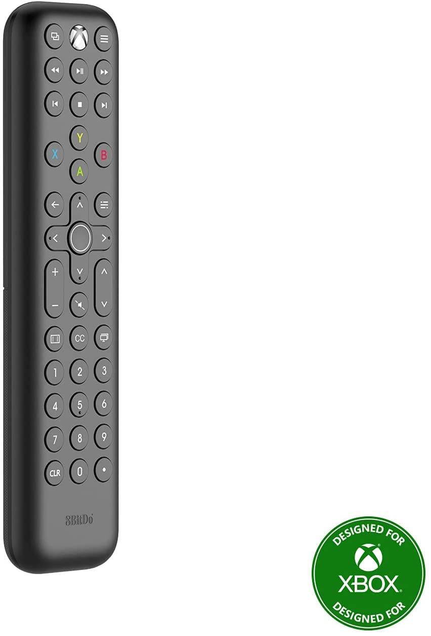 8Bitdo Media Remote for Xbox with Instant Navigation
