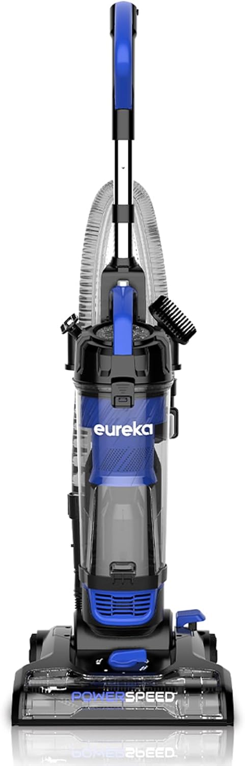 Eureka Lightweight Upright Vacuum For Carpet And Hard Floor