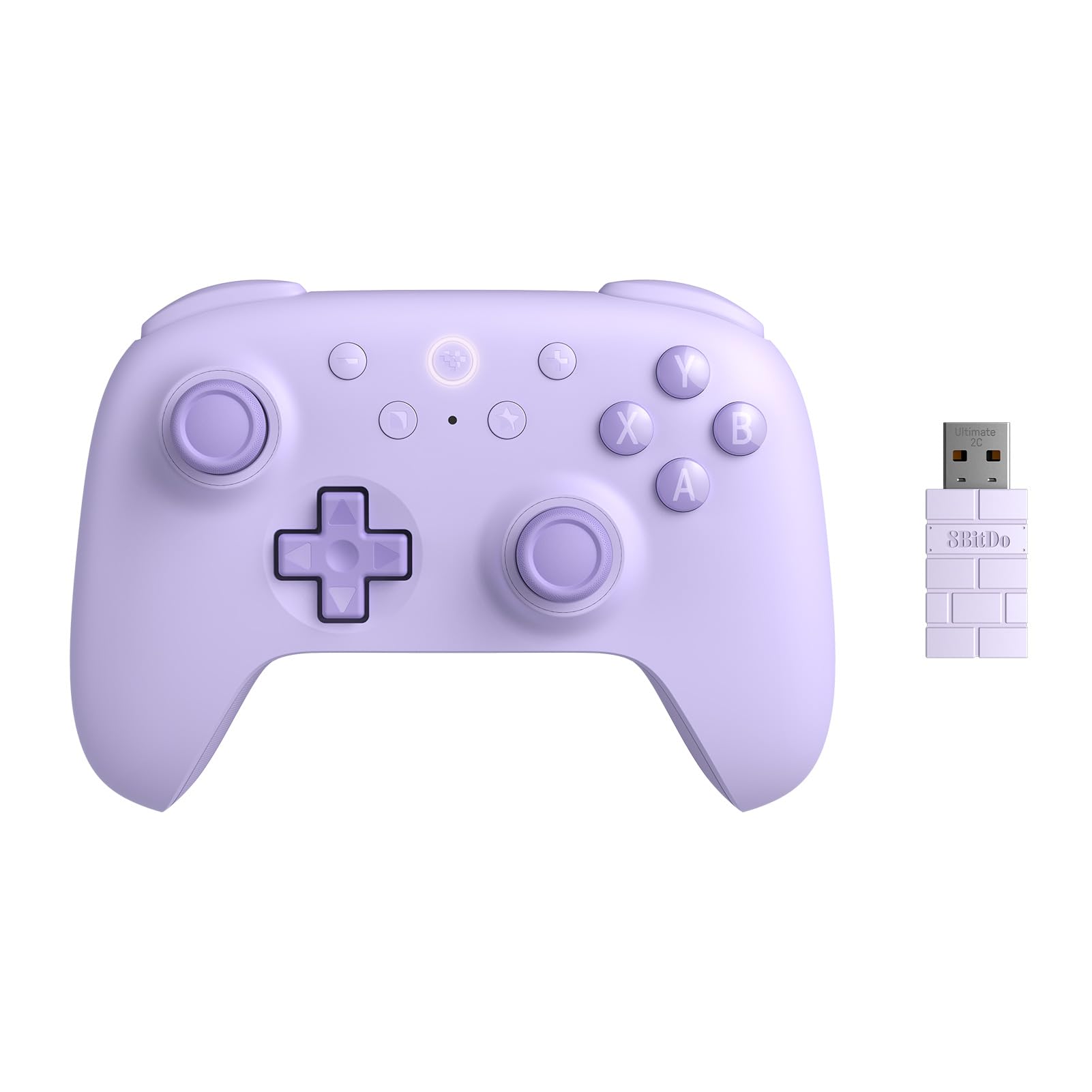 8BitDo Ultimate 2C Wireless Controller for PC and Android