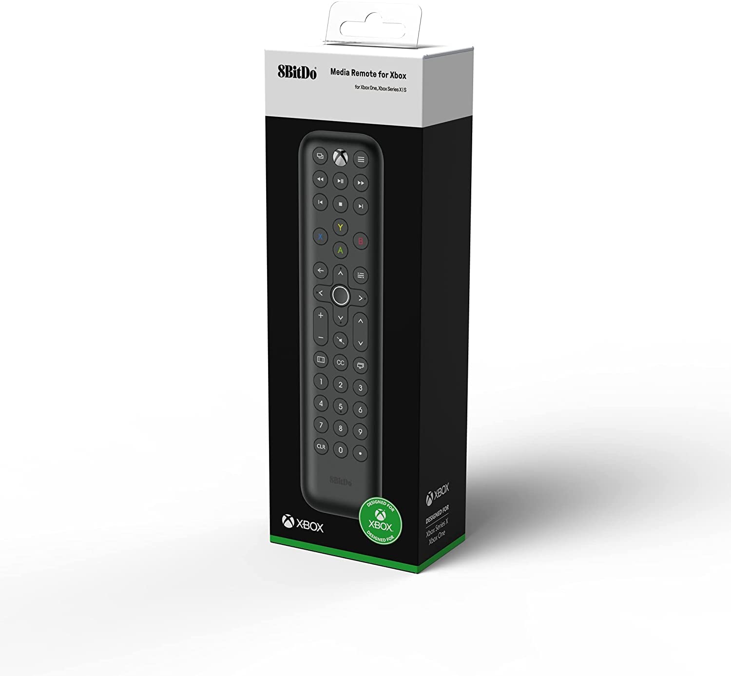 8Bitdo Media Remote for Xbox with Instant Navigation