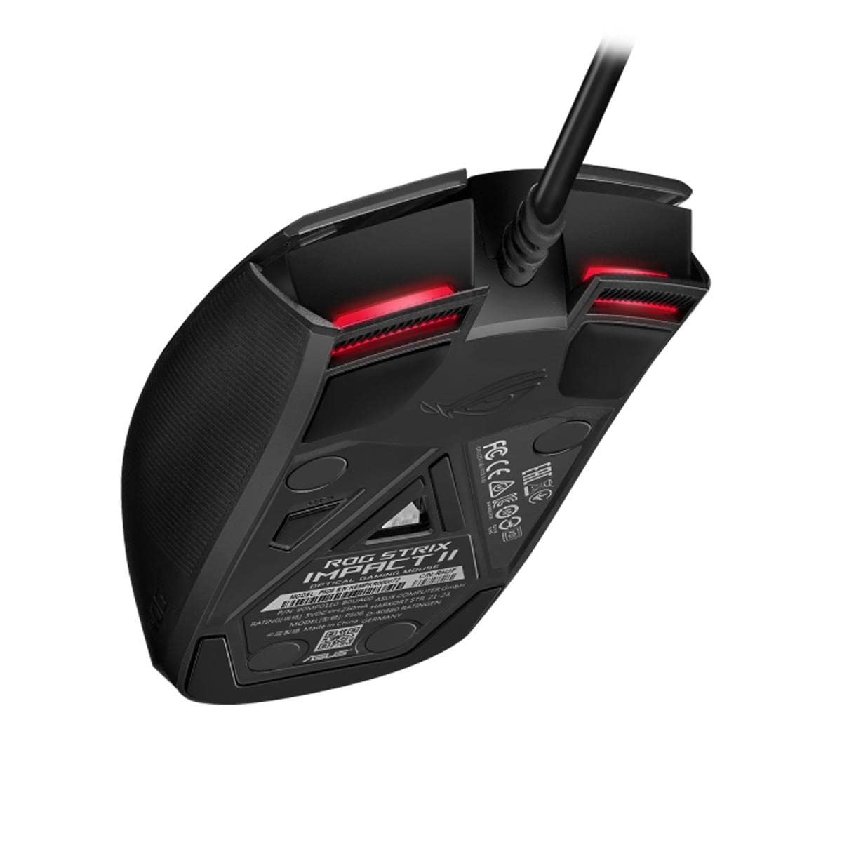 ASUS ROG Strix Impact III Wireless Gaming Mouse Lightweight Precision
