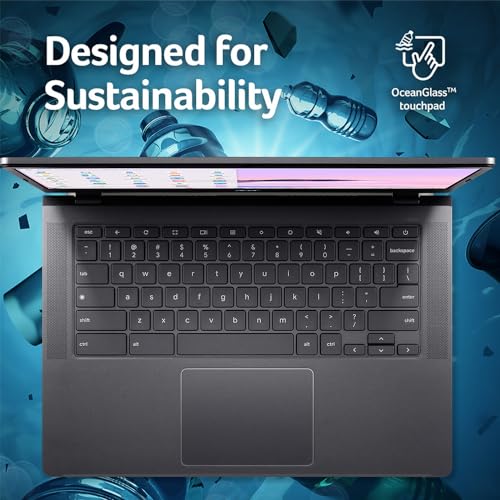 Acer Chromebook Spin 714 Lightweight 2-in-1 Laptop