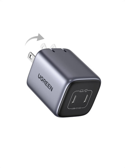 UGREEN 45W USB C Charger Fast Charging for Devices