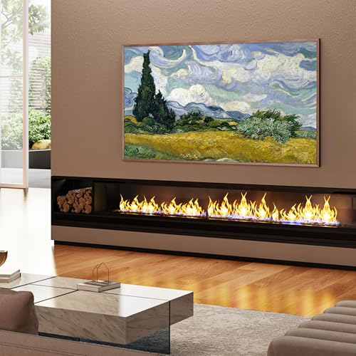 Hisense 65 Inch QLED Smart TV With Art Mode