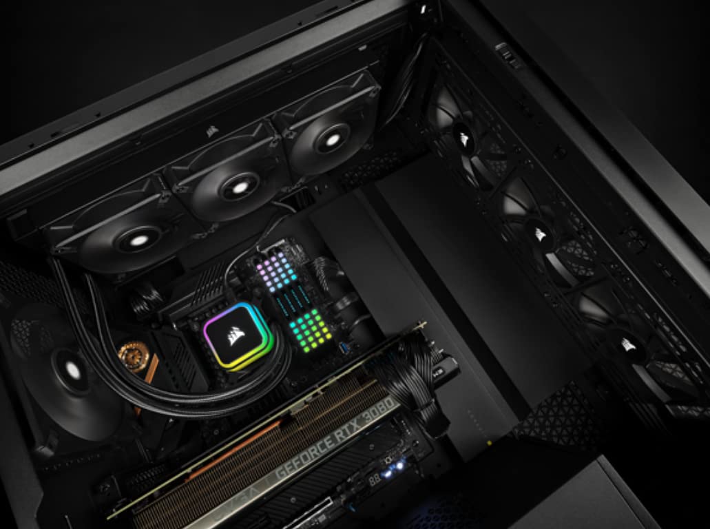 Corsair AF120 Elite Quiet High Performance Fan