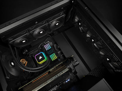 Corsair AF120 Elite Quiet High Performance Fan