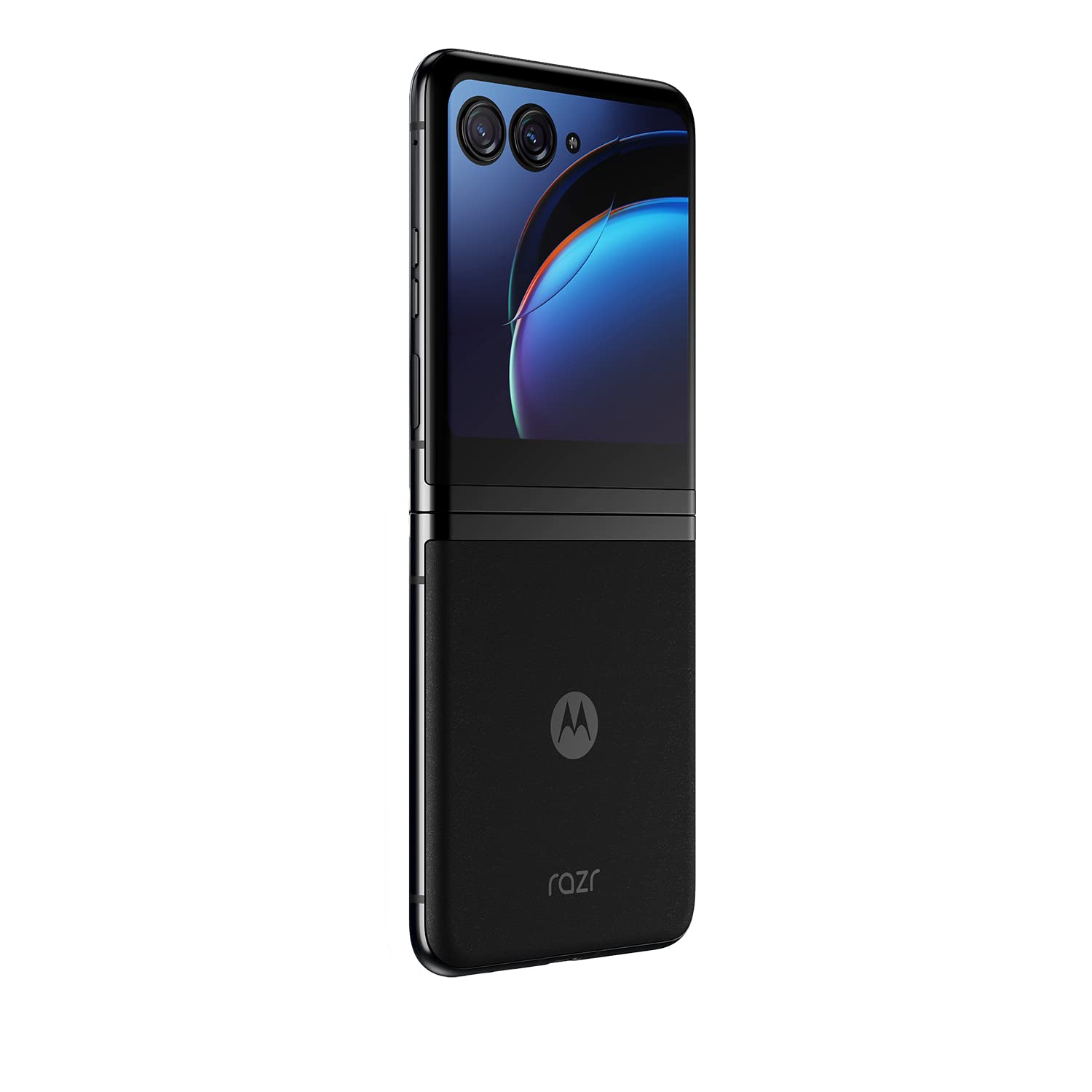 Motorola Razr Plus 2023 Unlocked Flip Phone with 5G Capability