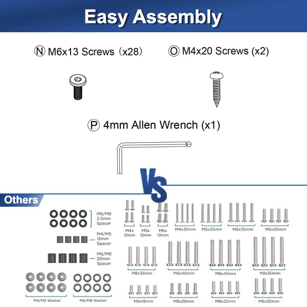 Height Adjustable Standing Desk with Memory Preset Feature