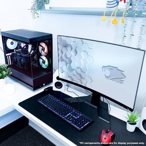 IBUYPOWER Y40 Pro Gaming PC Ryzen 9 RTX 5070Ti Desktop