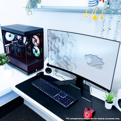 IBUYPOWER Y40 Pro Gaming PC Ryzen 9 RTX 5070Ti Desktop