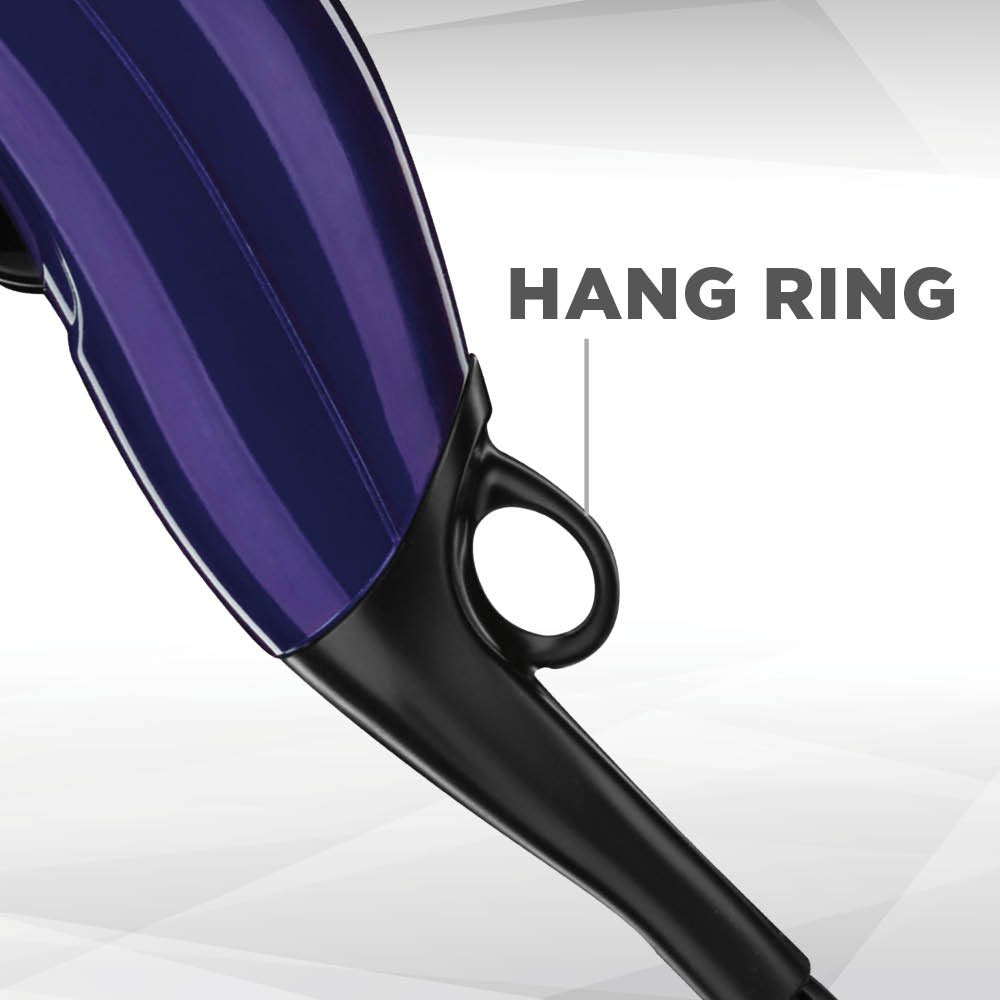 InfinitiPRO Hair Dryer With Diffuser For Faster Drying