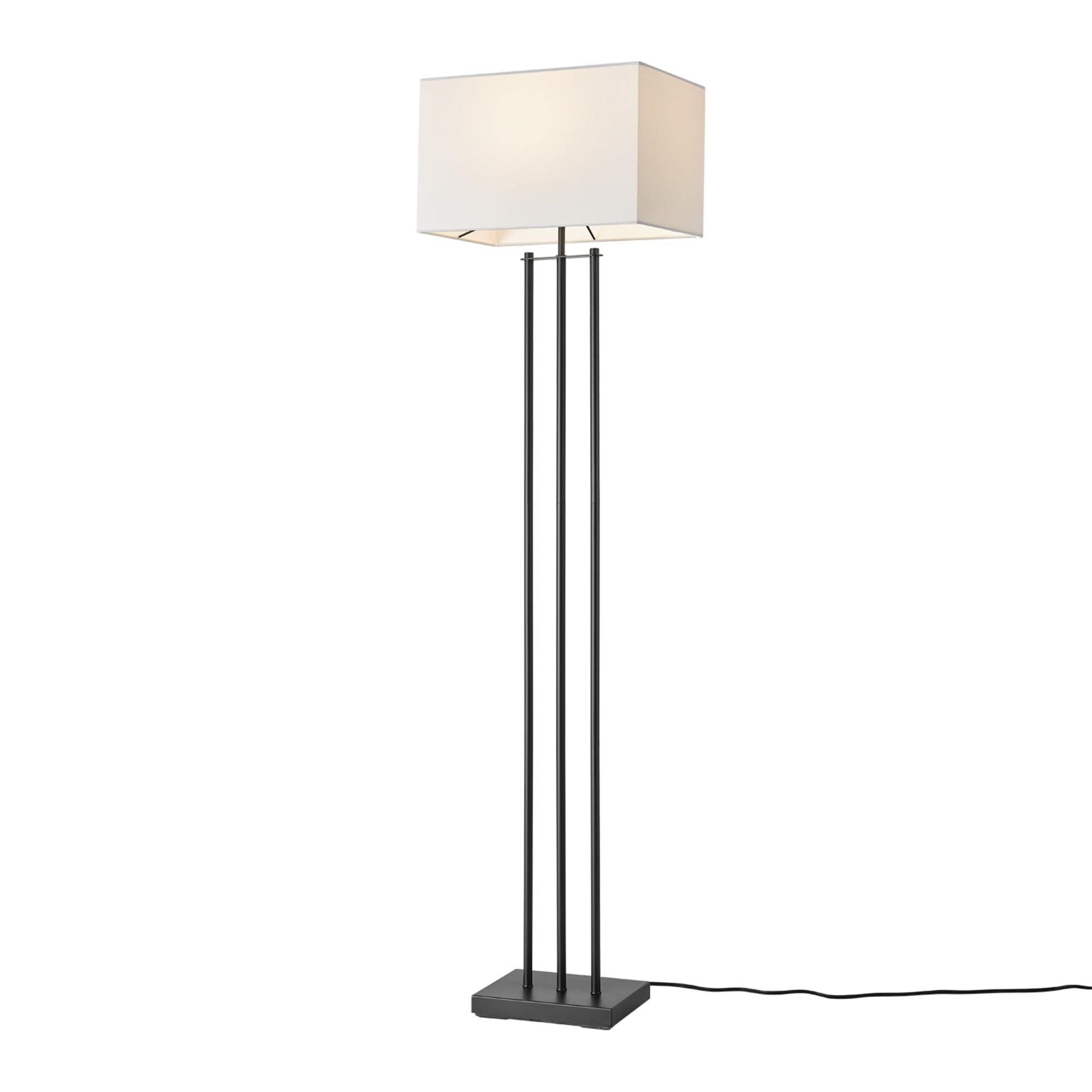Modern 62 Inch Floor Lamp with Minimalist Design