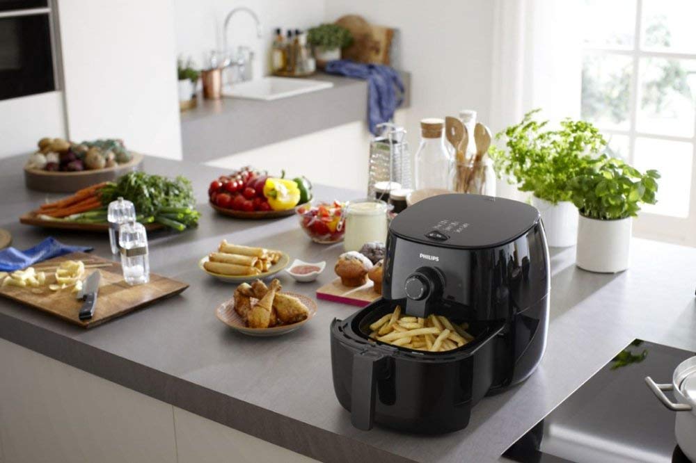 Philips Premium Analog Airfryer with Fat Removal Technology