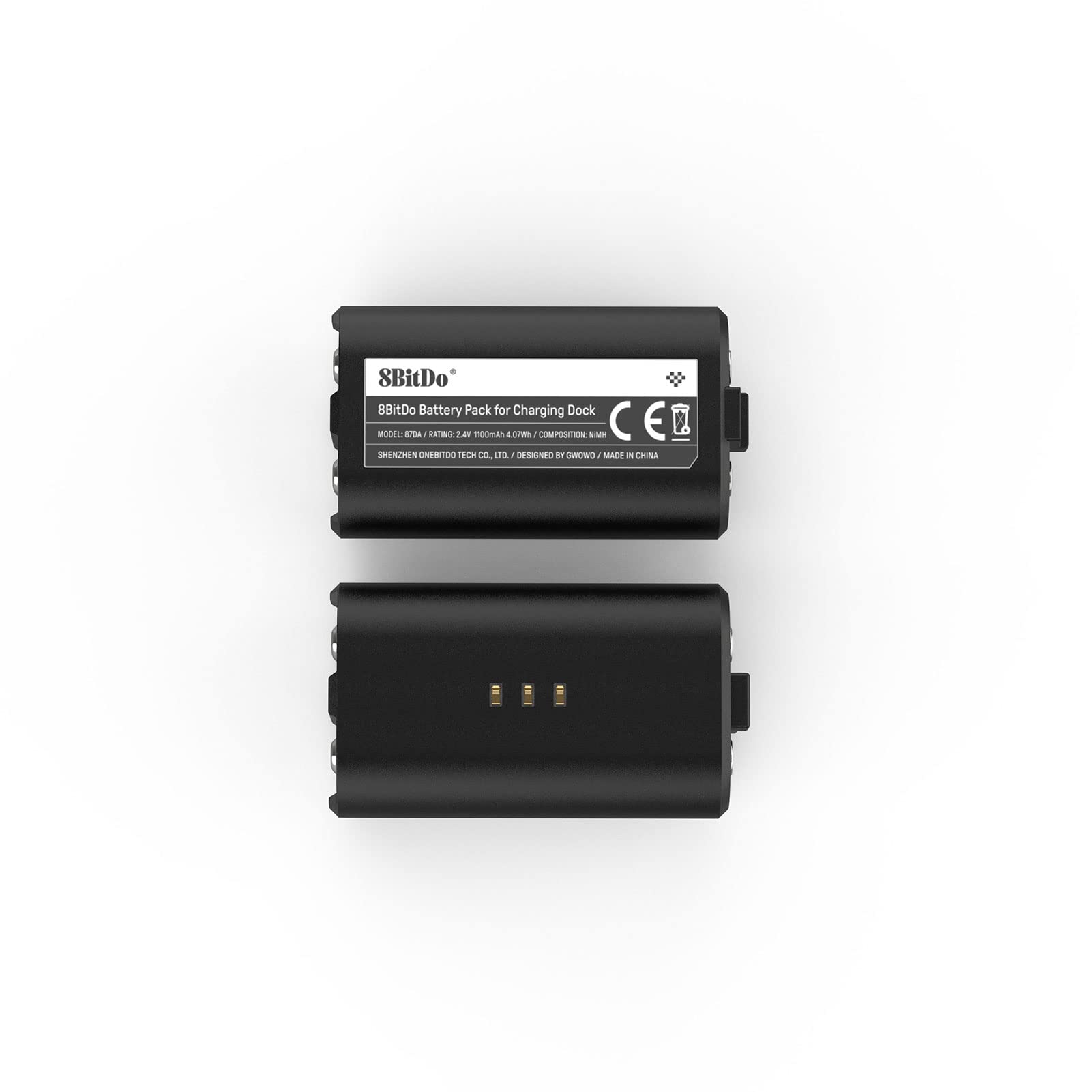 8Bitdo Dual Charging Dock for Xbox Controllers
