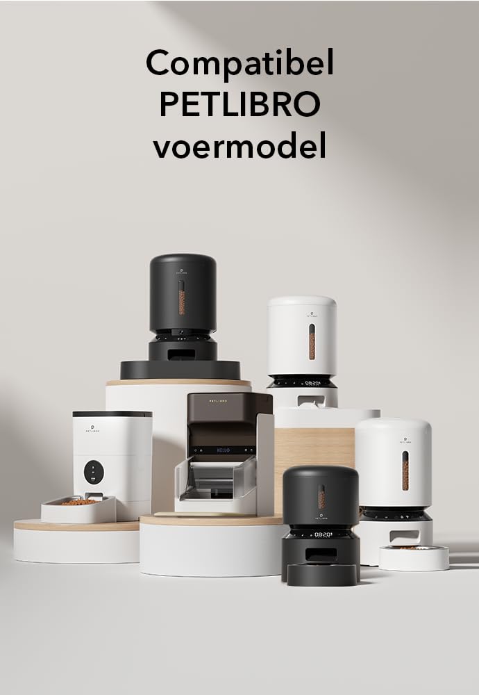 Automatic Cat Feeder with Freshness Preservation and Timed Meals