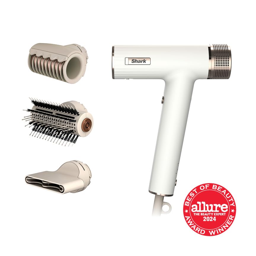 Shark SpeedStyle Hair Dryer with No Heat Damage