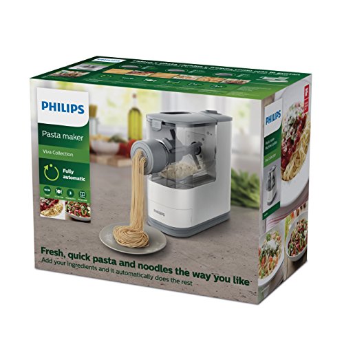 Philips Compact Pasta Maker for Fresh Homemade Noodles