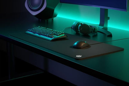 SteelSeries QcK Edge Gaming Mouse Pad Durable Smooth Surface