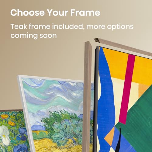 Hisense 65 Inch QLED Smart TV With Art Mode