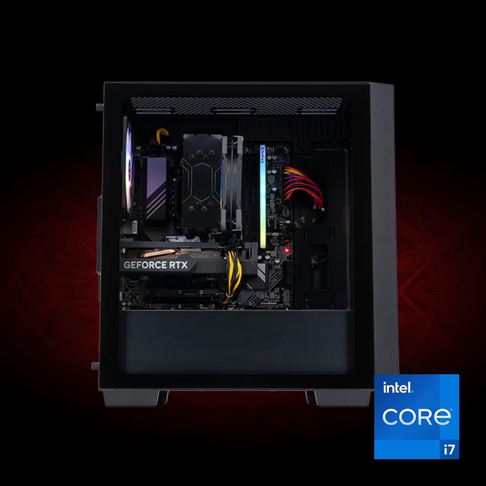 Acer Nitro 50 Gaming Desktop with Intel Core i7 Performance