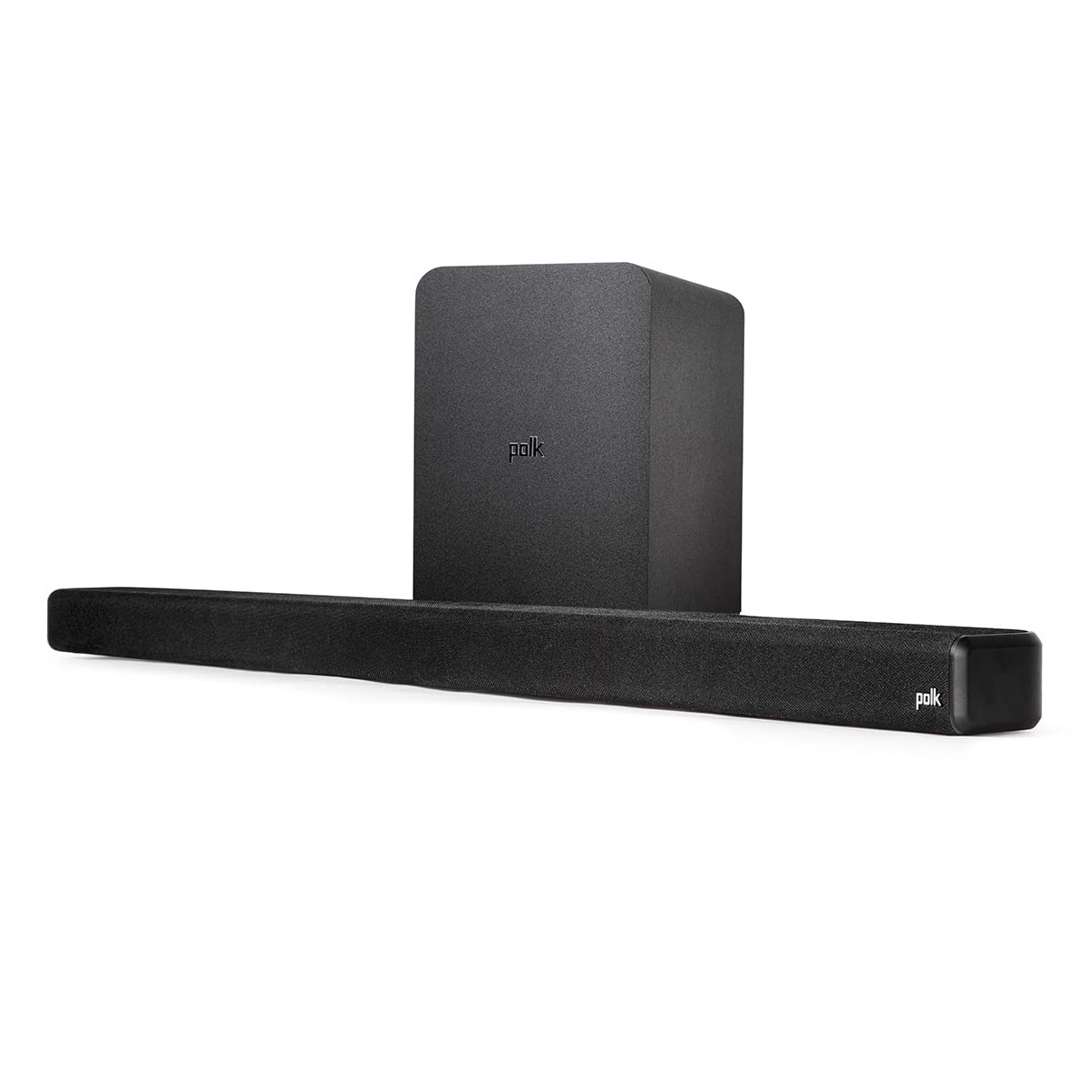 Polk Audio Signa S2 Sound Bar with Wireless Subwoofer