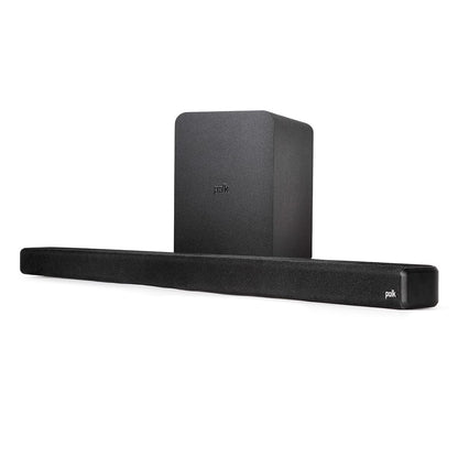 Polk Audio Signa S2 Sound Bar with Wireless Subwoofer