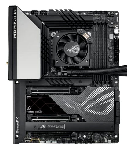 ASUS ROG रयुजिन III 360 ARGB लिक्विड सीपीयू कूलर