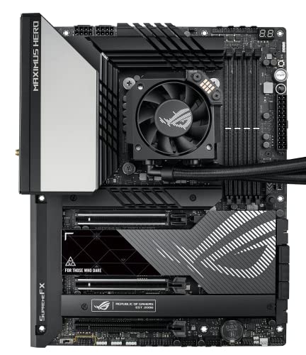 ASUS ROG Ryujin III 360 ARGB Liquid CPU Cooler