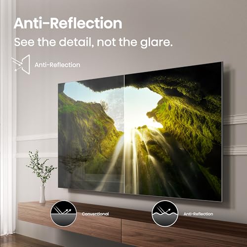 Hisense 85 Inch U7 Mini LED Smart TV for Gaming