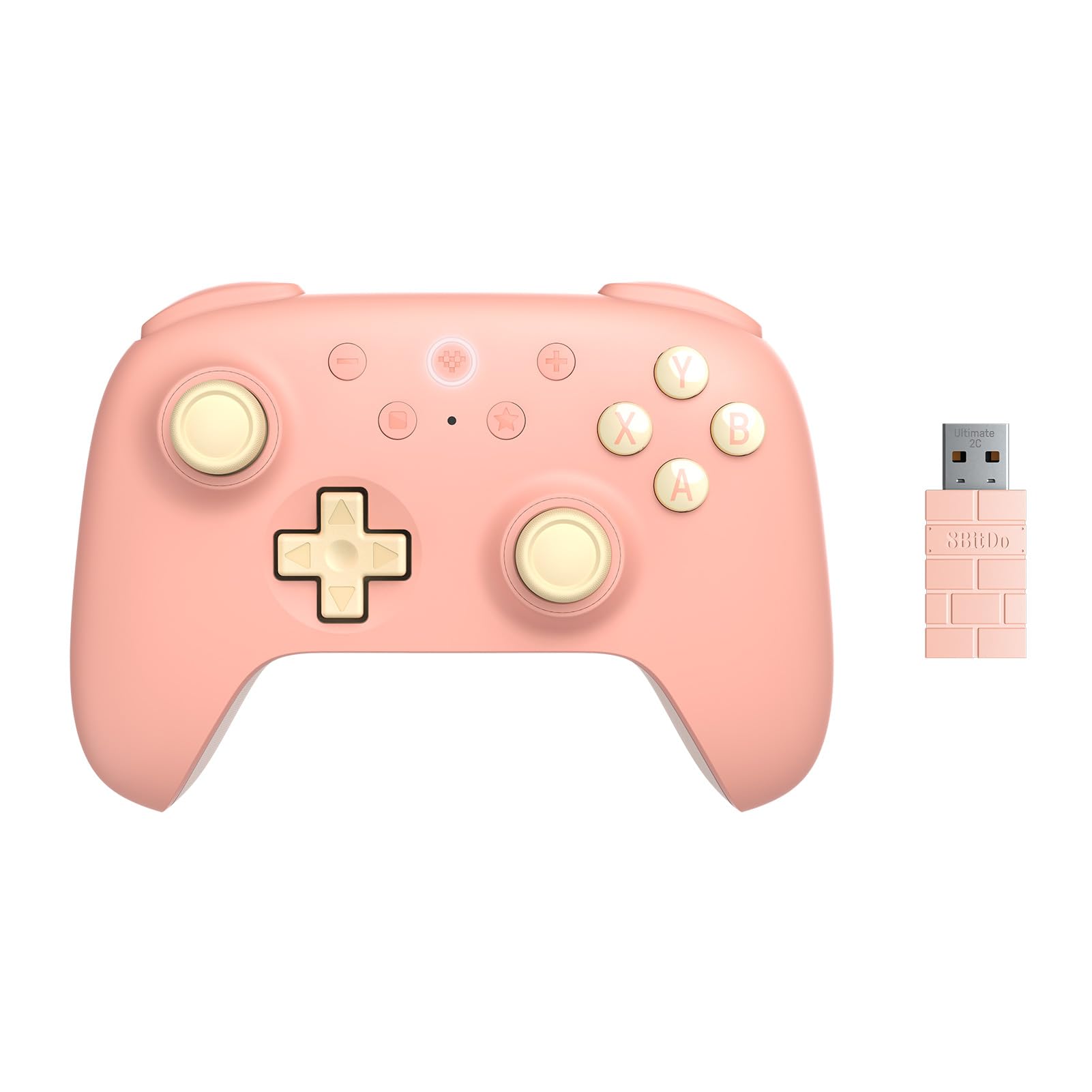 8BitDo Ultimate 2C Wireless Controller for PC and Android