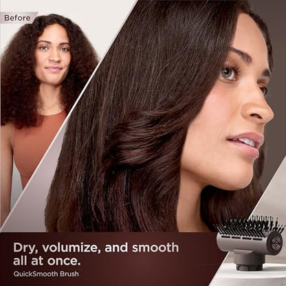 Shark SpeedStyle Hair Dryer with No Heat Damage