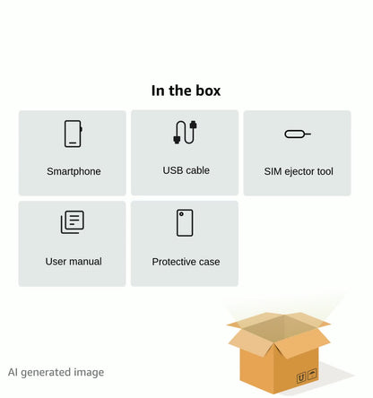 UMIDIGI G9 5G Android 14 Phone 12GB RAM 128GB ROM 50MP Camera 6.75 Inch 90Hz