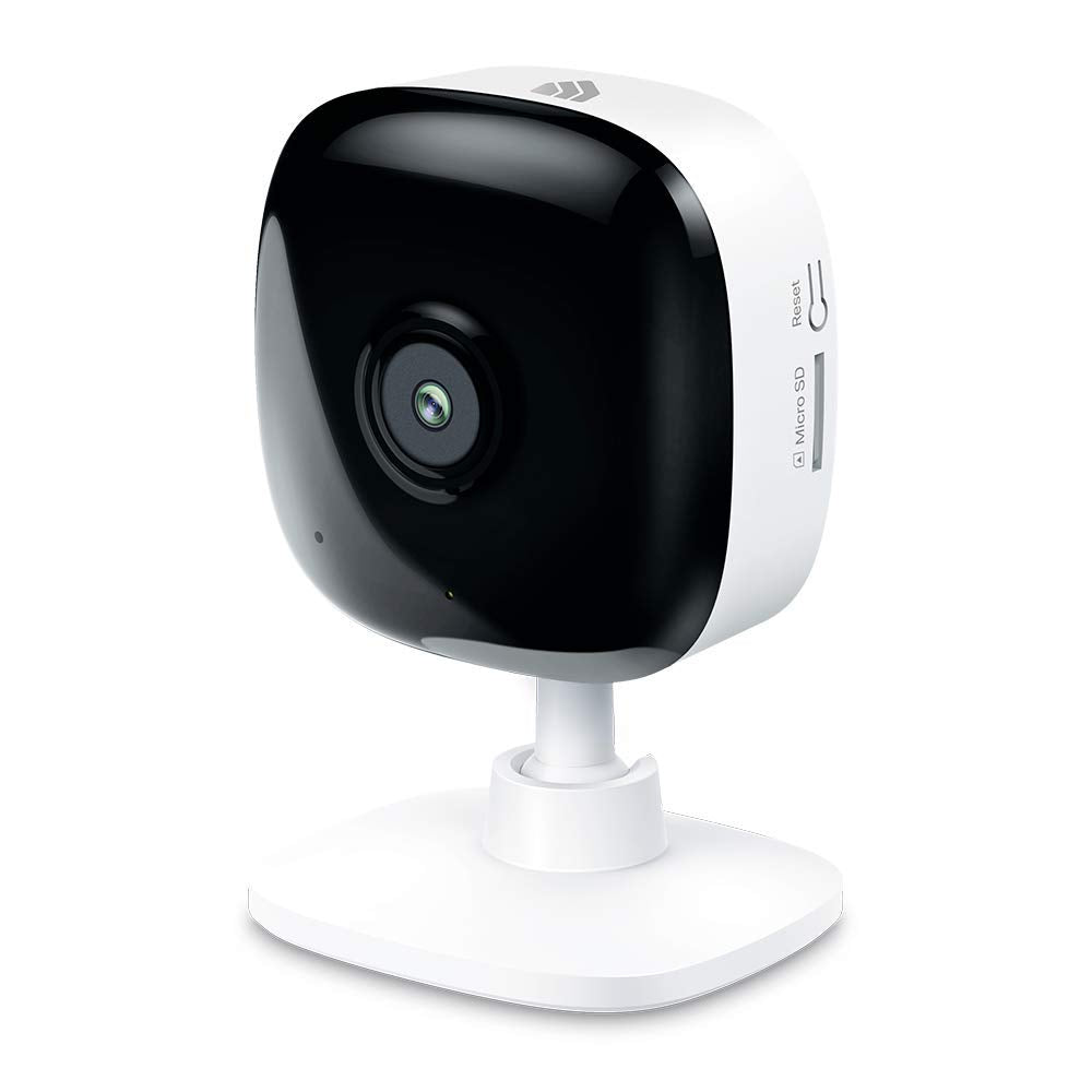 Kasa Smart Security Camera with Night Vision and Two Way Audio