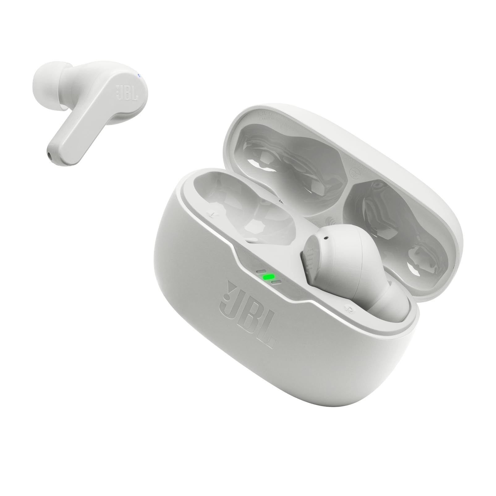 JBL Vibe Beam True Wireless Earbuds Deep Bass Battery Life