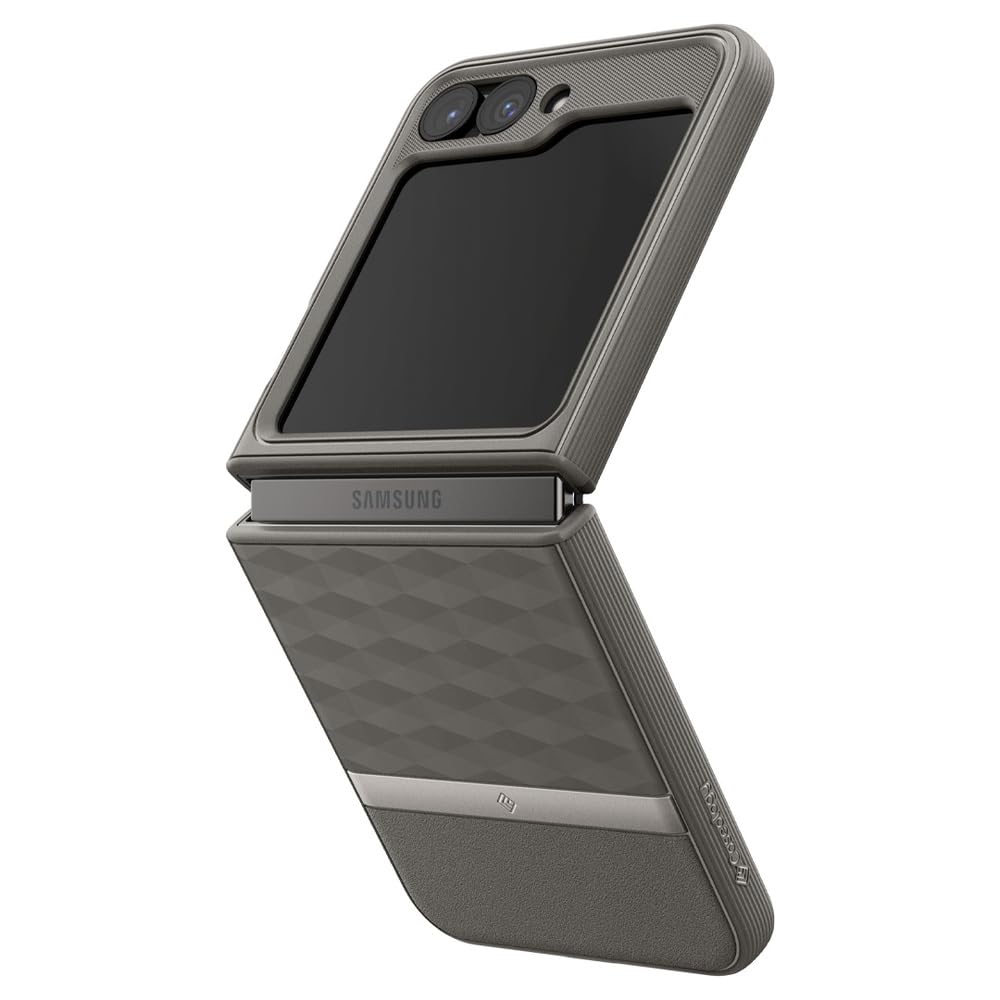 Caseology Parallax Ergonomic Protective Case for Galaxy Z Flip 6