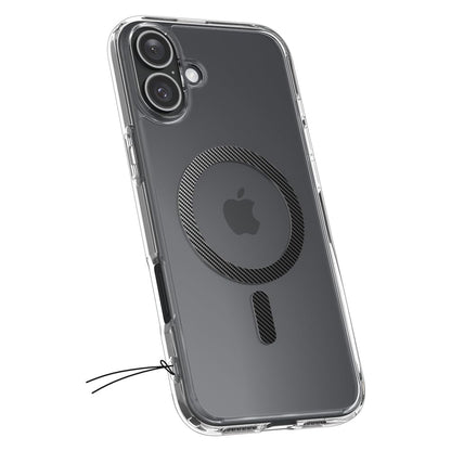 Spigen iPhone 16 Case with MagSafe Military-Grade Protection