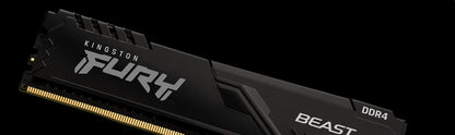Kingston Fury Beast 32GB DDR4 Memory Kit for Gamers